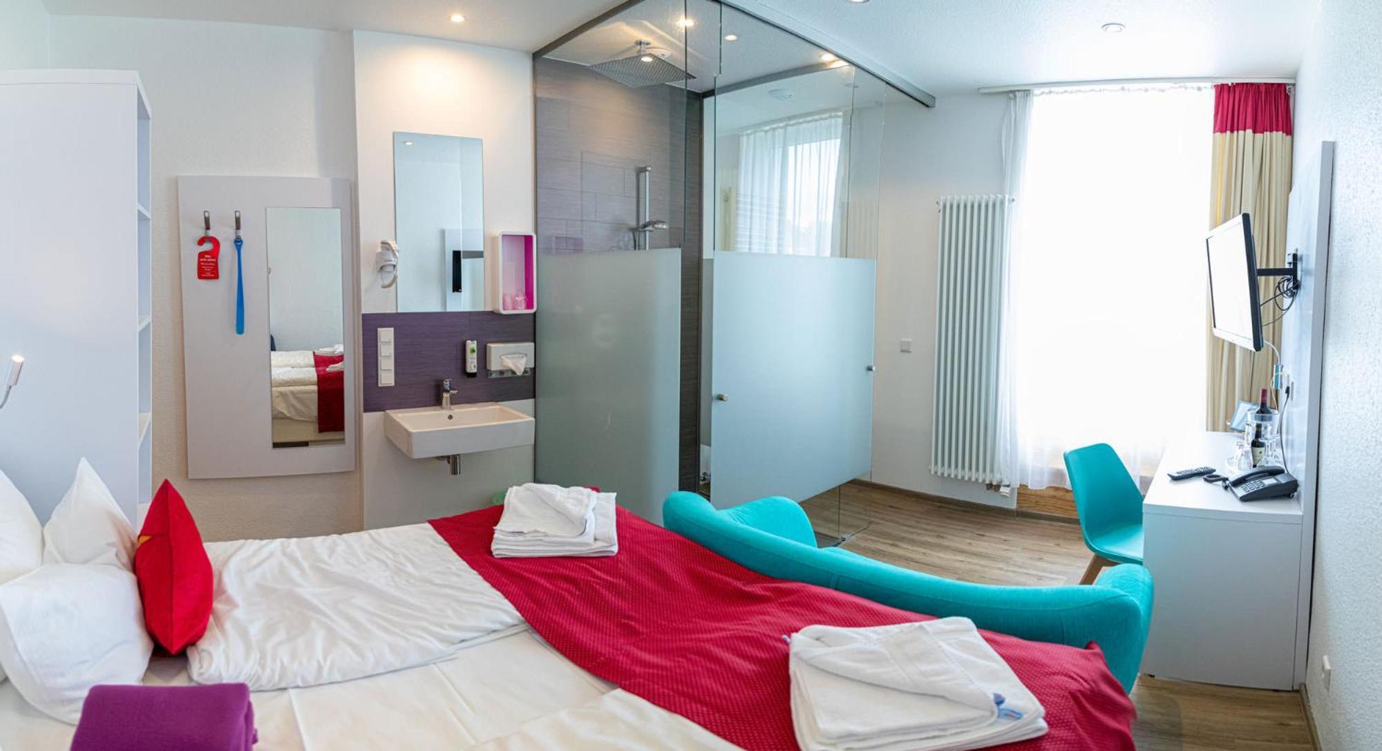 Ostseehotel Baabe Family & Spa Esterno foto