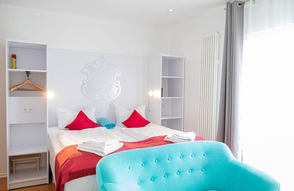 Ostseehotel Baabe Family & Spa Camera foto