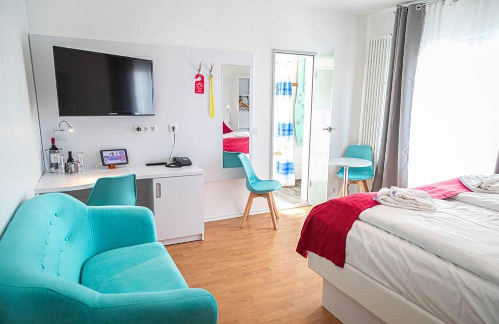 Ostseehotel Baabe Family & Spa Camera foto